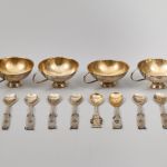 948 9631 COFFEE SPOONS